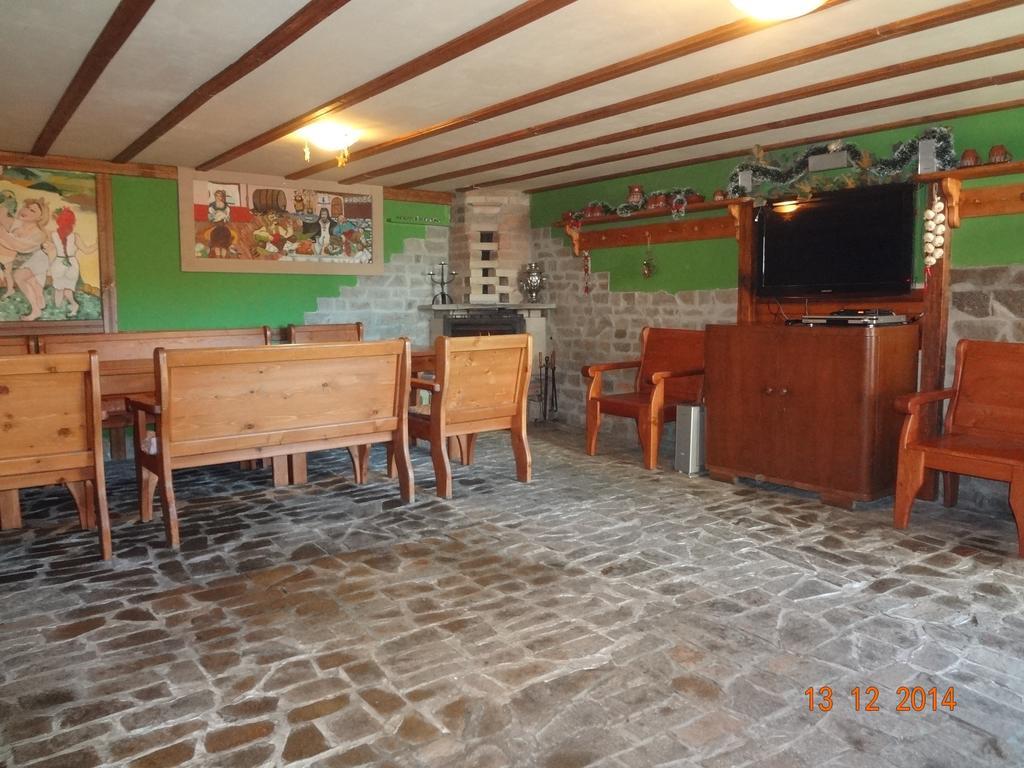Guest House Diabora Arbanasi Ruang foto