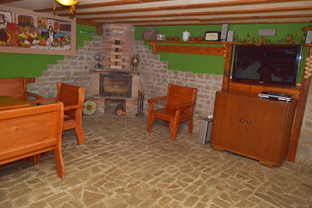 Guest House Diabora Arbanasi Bagian luar foto