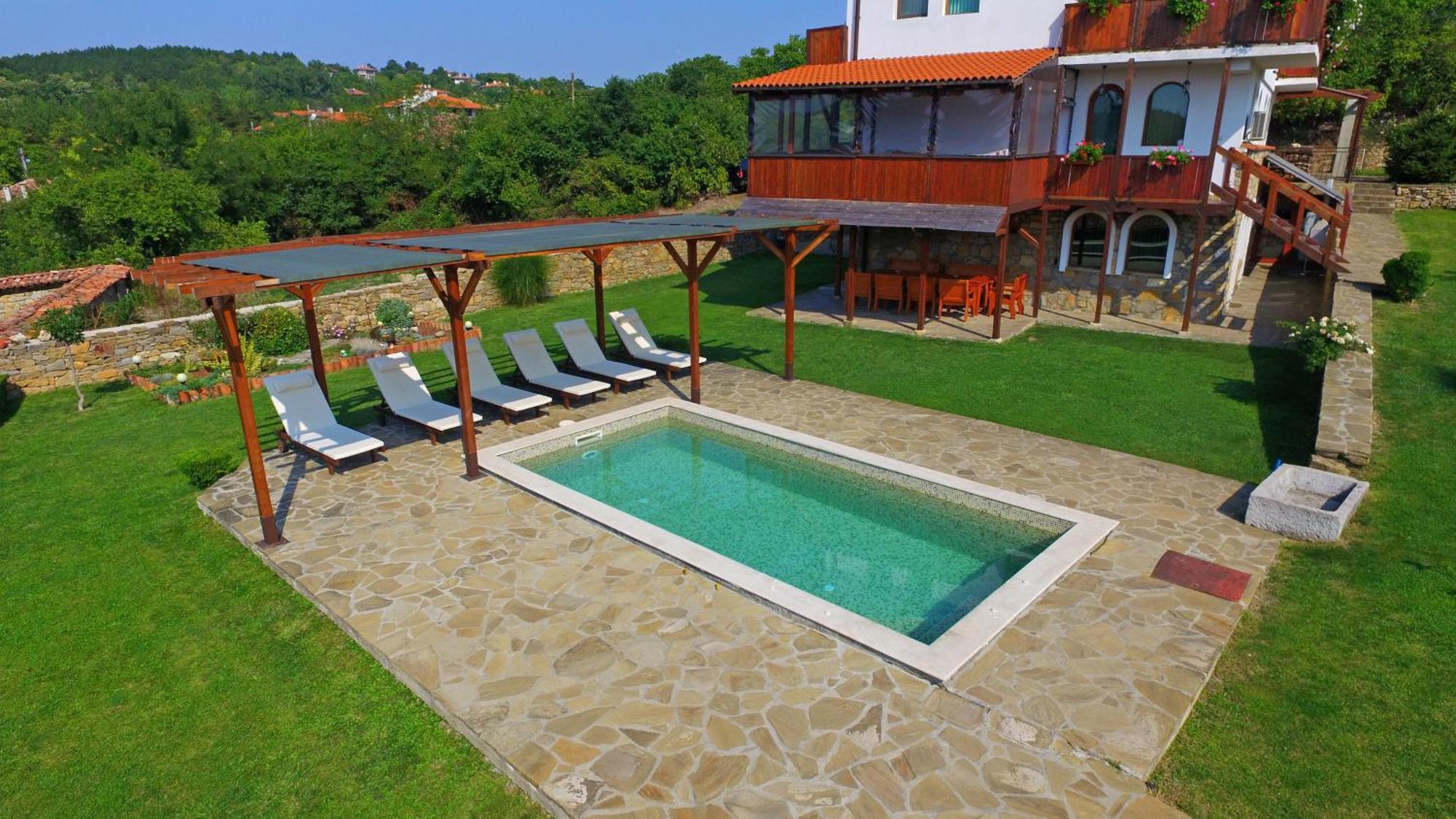 Guest House Diabora Arbanasi Ruang foto