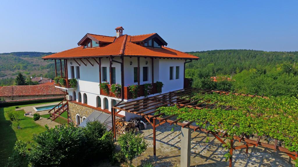 Guest House Diabora Arbanasi Bagian luar foto