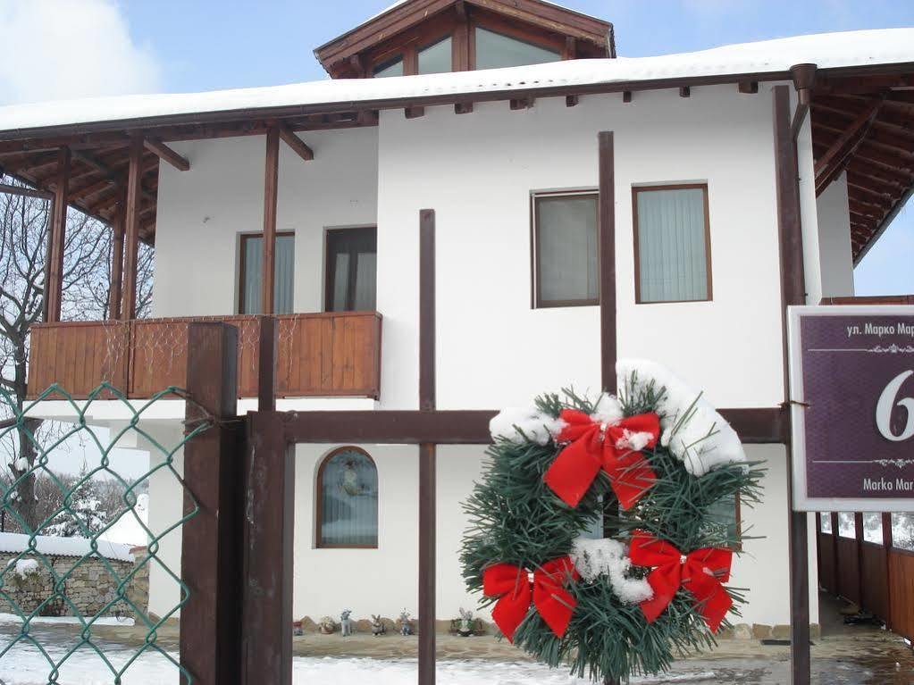 Guest House Diabora Arbanasi Bagian luar foto