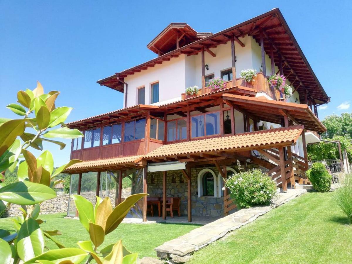 Guest House Diabora Arbanasi Bagian luar foto